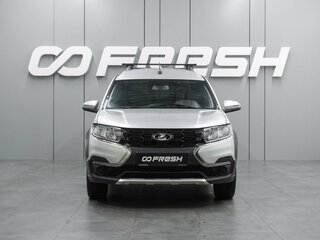 2025 Lada (ВАЗ) Largus Cross I Рестайлинг, серый, 1639000 рублей, вид 3
