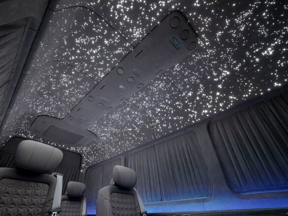 2024 Mercedes-Benz Sprinter, чёрный, 44600000 рублей - вид 26