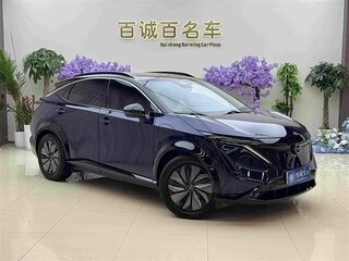 2023 Nissan Ariya I, синий, 3260033 рублей, вид 1