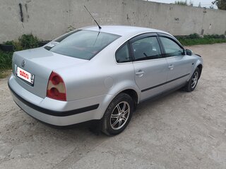 2001 Volkswagen Passat B5, серебристый, 350000 рублей, вид 5