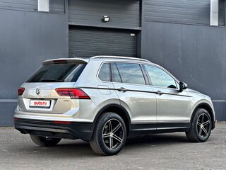 2020 Volkswagen Tiguan II, серый, 2450000 рублей, вид 5
