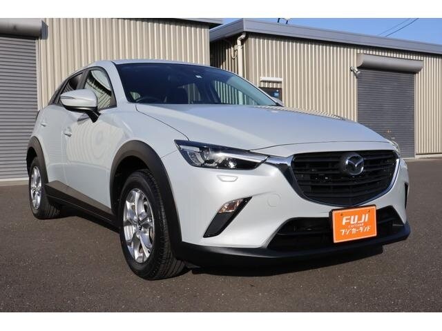 Открыть фотографии: Mazda CX-3 I Рестайлинг