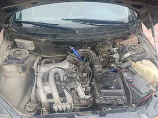 2006 Lada (ВАЗ) 2110, серый, 155000 рублей, вид 5