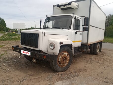 2013 ГАЗ 3309, белый, 499000 рублей, вид 1