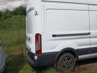 2017 Ford Transit, белый, 3200000 рублей, вид 5