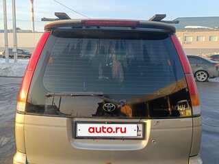 1997 Toyota Town Ace Noah III, серый, 480000 рублей, вид 3