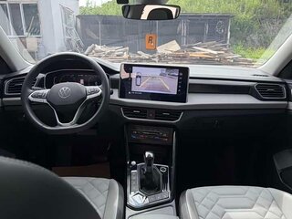 2023 Volkswagen Tayron I Рестайлинг, белый, 2038555 рублей, вид 4