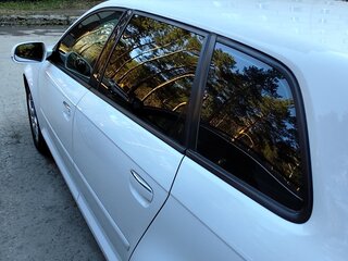 2011 Audi A3 II (8P) Рестайлинг 2, белый, 950000 рублей, вид 5