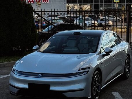 2026 Changan Qiyuan A06 28.39 kWh, серебристый, 2710000 рублей, вид 1