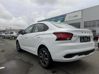 2026 Lada (ВАЗ) Iskra, белый, 1607000 рублей, вид 2
