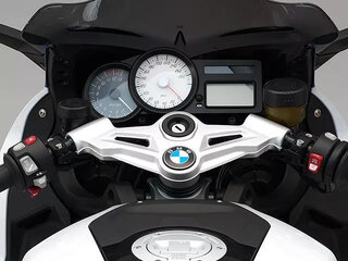 2015 BMW K 1300 S, белый, 2100000 рублей, вид 3