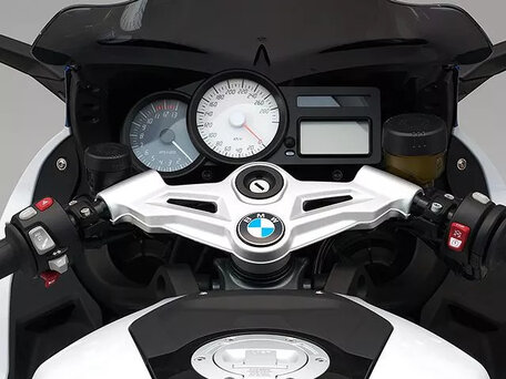 2015 BMW K 1300 S, белый, 2100000 рублей, вид 3