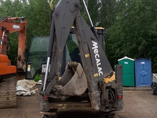 2021 Mecalac TLB870, жёлтый, 6436000 рублей, вид 5