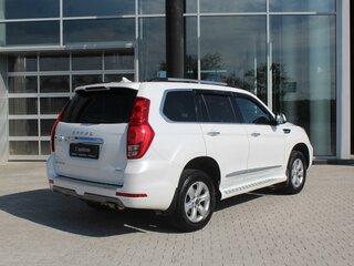 2022 Haval H9 I Рестайлинг, белый, 2970000 рублей, вид 5