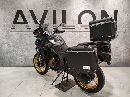 2026 Voge DS625X Adventure, чёрный, 795000 рублей, вид 5