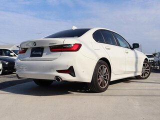 2021 BMW 3 серии 320i VII (G2x), белый, 2080000 рублей, вид 3