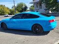 2015 Audi A5 I (8T) Рестайлинг, голубой, 2800000 рублей - вид 2