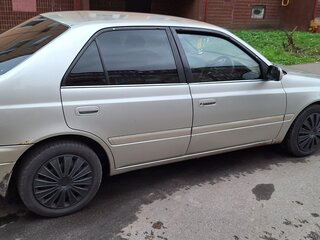 1998 Toyota Corona Premio X (T210), серый, 275000 рублей, вид 4