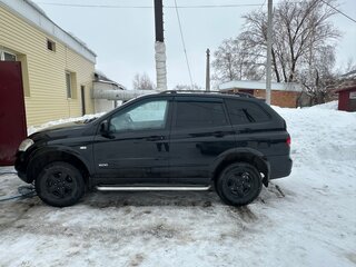 2010 SsangYong Kyron 4-speed I Рестайлинг, чёрный, 850000 рублей, вид 4