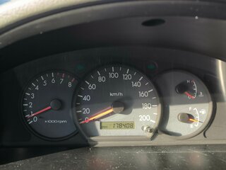 2004 Kia Rio I Рестайлинг, серебристый, 290000 рублей, вид 5