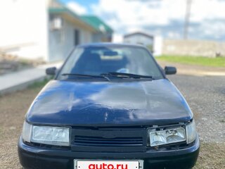 2006 Lada (ВАЗ) 2112, серый, 77000 рублей, вид 1