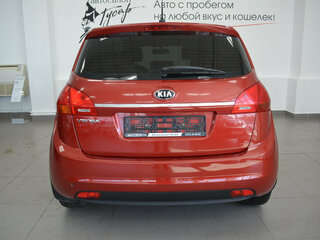2015 Kia Venga 5-speed I Рестайлинг, красный, 849000 рублей, вид 5