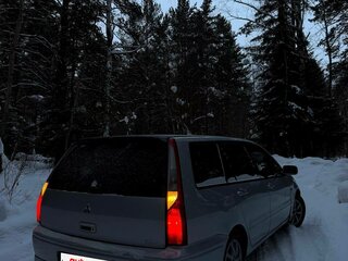 2001 Mitsubishi Lancer Cedia IX, серый, 350000 рублей, вид 4