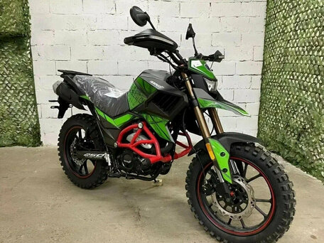 2026 Rockot HOUND 250, зелёный, 186000 рублей, вид 4