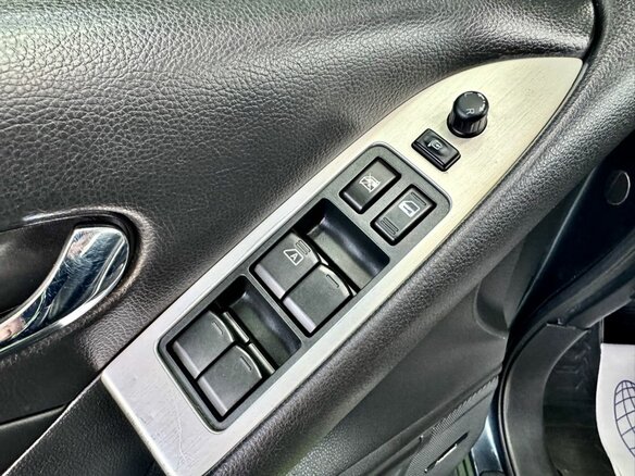 2011 Nissan Murano II (Z51) Рестайлинг 2, синий, 1139000 рублей - вид 19