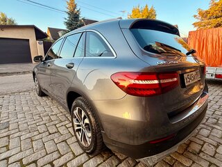 2018 Mercedes-Benz GLC 250 I (X253), серый, 2000000 рублей, вид 4