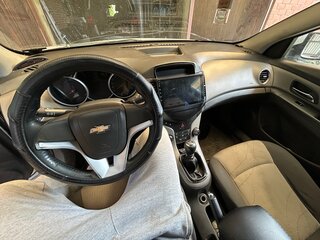 2010 Chevrolet Cruze I, белый, 500000 рублей, вид 5