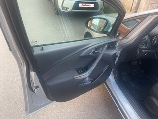 2011 Opel Astra J, серебристый, 705000 рублей, вид 5