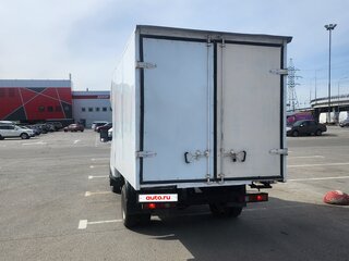 2011 ГАЗ ГАЗель (3302), белый, 850000 рублей, вид 4