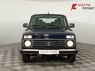 2024 Lada (ВАЗ) Niva Legend I, зелёный, 860000 рублей, вид 2