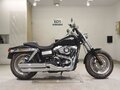 2008 Harley-Davidson Fat Bob, чёрный, 877000 рублей - вид 1