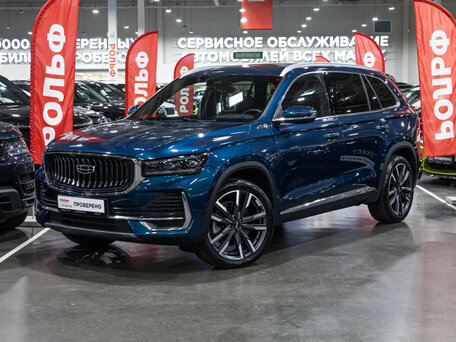 Geely Monjaro I