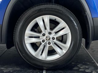 2021 Skoda Kodiaq I, синий, 2745000 рублей, вид 5