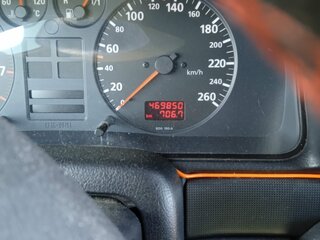 1995 Audi A4 I (B5), синий, 220000 рублей, вид 5