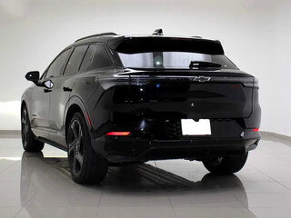 2026 Chevrolet Equinox EV, чёрный, 6100000 рублей, вид 3