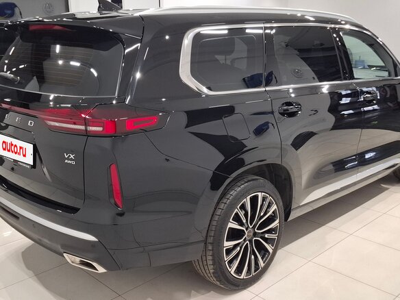 2023 Exeed VX I, чёрный, 3950000 рублей - вид 3
