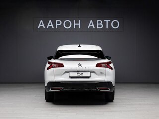 2024 Citroen C5 X, белый, 4434000 рублей, вид 4