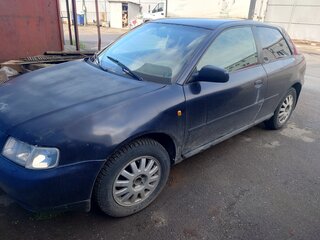 1999 Audi A3 I (8L), синий, 235000 рублей, вид 4