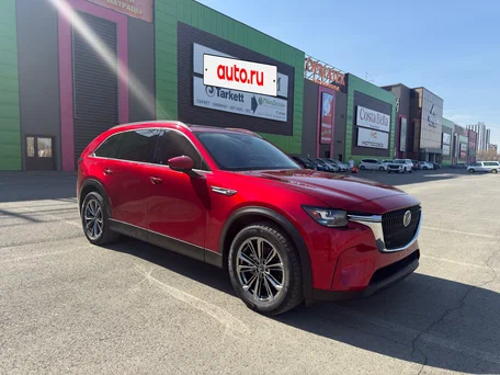 2024 Mazda CX-90, красный, 8000000 рублей, вид 1