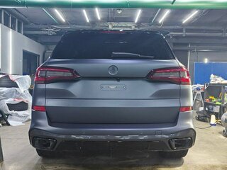 2020 BMW X5 45e IV (G05/G18), серый, 7400000 рублей, вид 3