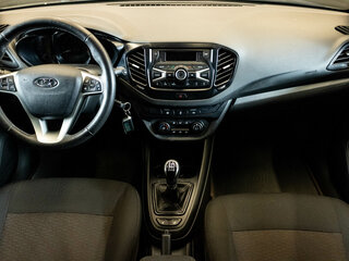 2020 Lada (ВАЗ) Vesta SW I, коричневый, 990000 рублей, вид 5
