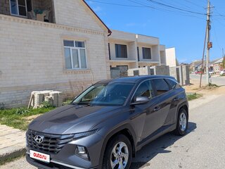 2021 Hyundai Tucson IV, серый, 2450000 рублей, вид 1
