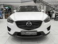 2015 Mazda CX-5 I Рестайлинг, белый, 2300000 рублей - вид 1