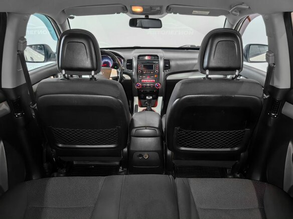 2009 Kia Sorento II, бежевый, 905000 рублей - вид 15