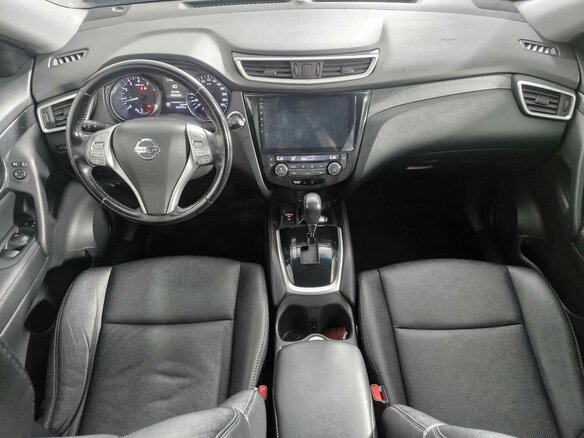 2018 Nissan X-Trail III, синий, 1599000 рублей - вид 13