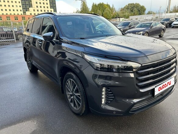 2022 Exeed VX I, серый, 2300000 рублей - вид 1